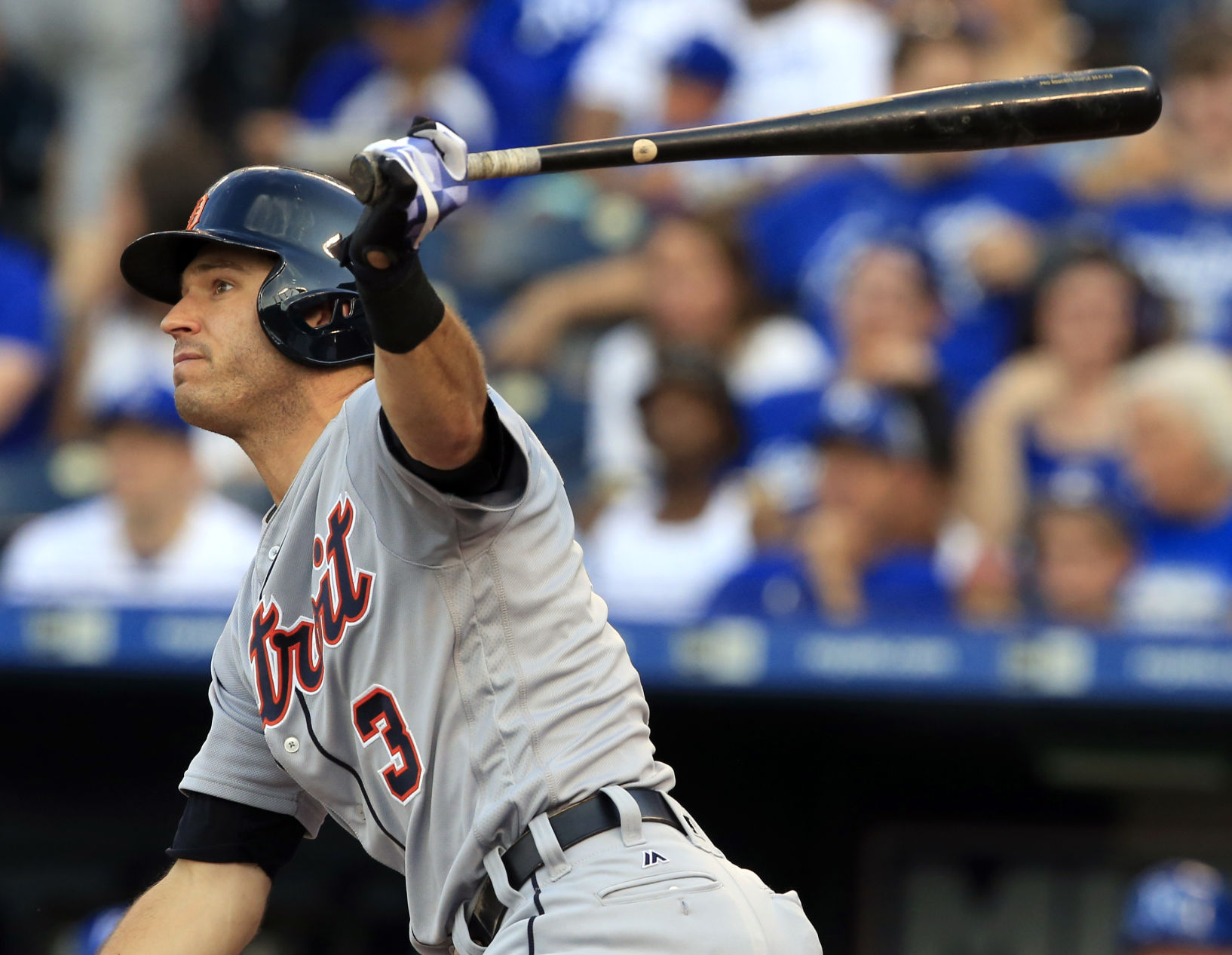 Tigers Royals Baseball